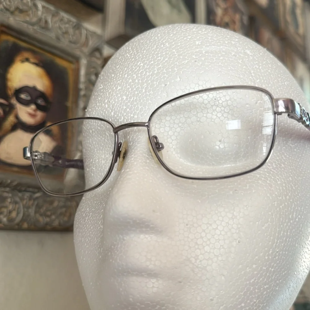 Oliver People Wire Rim Frames 2025D 53-36-140‎